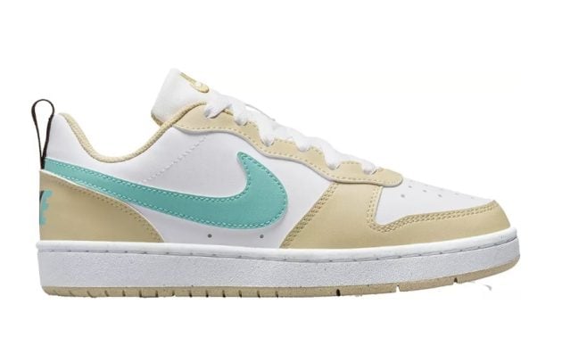 Nike Kids' Grade School Court Borough Low Recraft Shoes